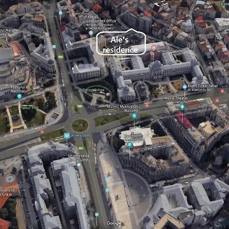 Apartment Ale's In City Center
