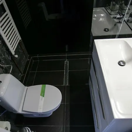 Ale's In City Center Apartment Bukarest