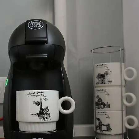 Ale's In City Center Apartment *