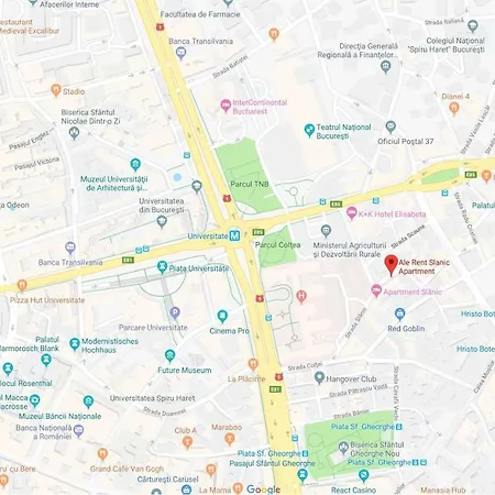 Apartment Ale's In City Center *